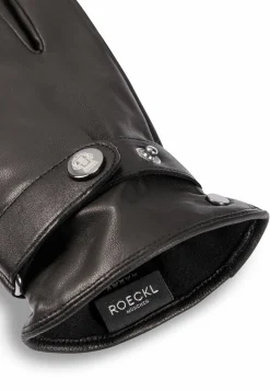 ROECKL Trier  - coffee (braun) Best