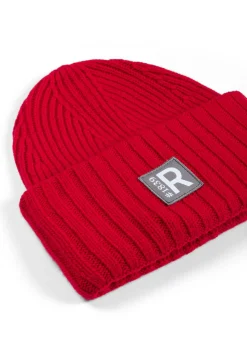 ROECKL Urban Muetze Men - classic red (rot) Discount