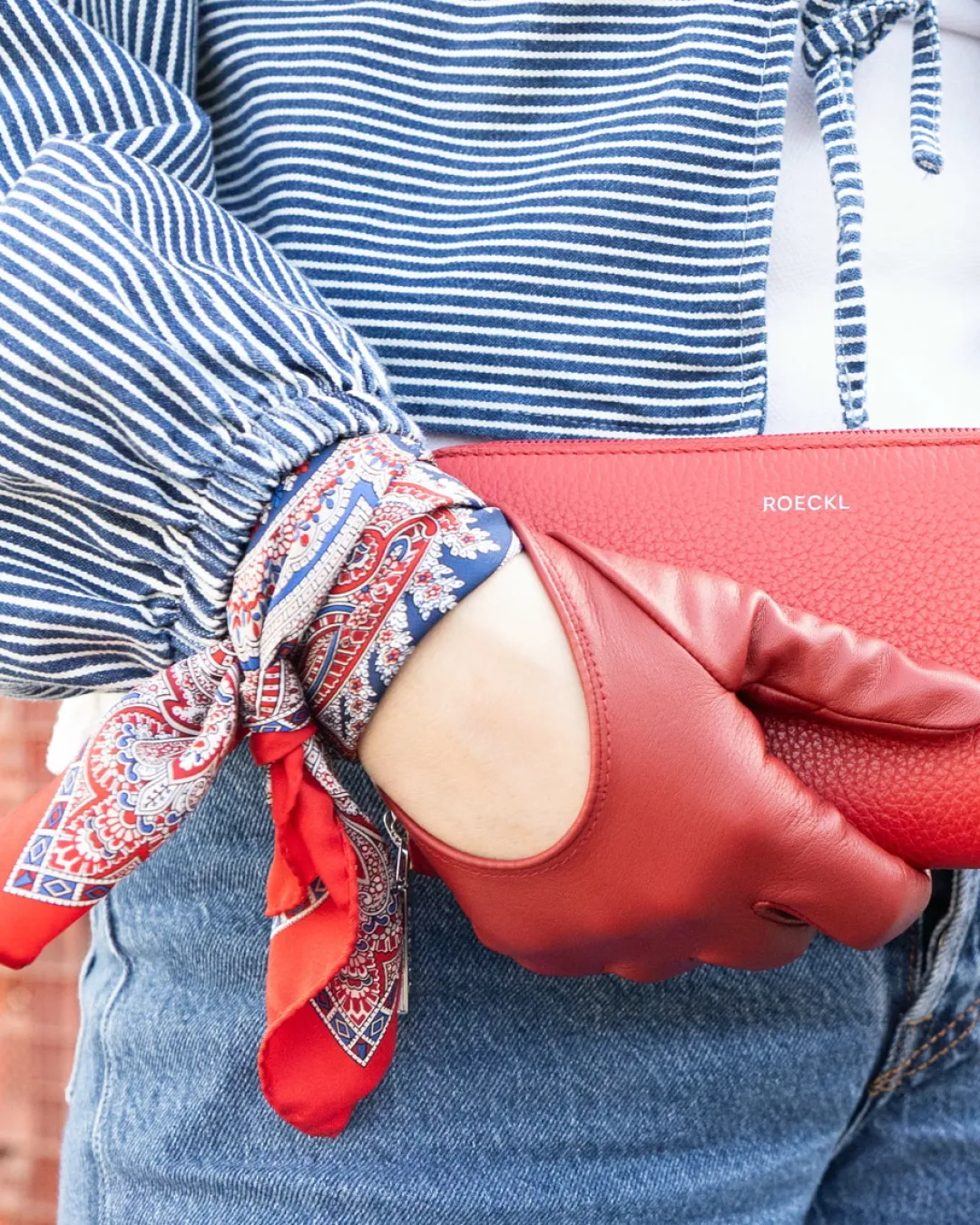 ROECKL Verona - classic red (rot) Online