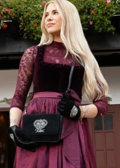 ROECKL Vroni - black (schwarz) Online