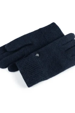ROECKL Walkhandschuh mit Kaschmir - navy (blau) Online
