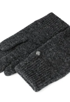 ROECKL Walkhandschuh mit Kaschmir - anthracite (grau) Online