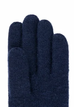 ROECKL Walkhandschuh mit Kaschmir - navy (blau)