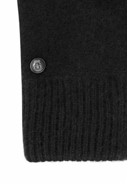 ROECKL Walkhandschuhe Lederinnenhand - black (schwarz) Discount