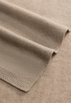 ROECKL Warm Wool Scarf Women 30x180  - camel (beige) Discount
