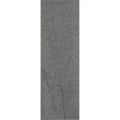 ROECKL Warm Wool Scarf Women 30x180 - anthracite (grau) Hot