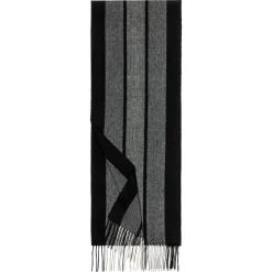 ROECKL Wide Stripes 30x164 - black/grey (schwarz) Best