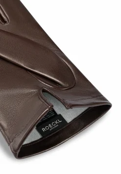 ROECKL Wien - coffee (braun)