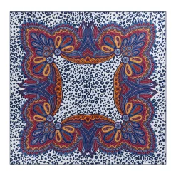 ROECKL Wild Frame 90x90 - multi blue (blau) Best