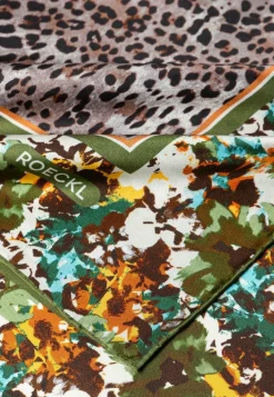ROECKL Wild Gallery 53x53  - multi forest (grün) Online