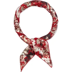 ROECKL Wild Gallery 53x53  - multi red (rot)