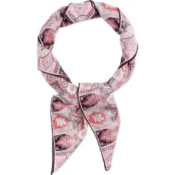 ROECKL Winter Alhambra Paisley 140x140  - multi wine (rot) Online