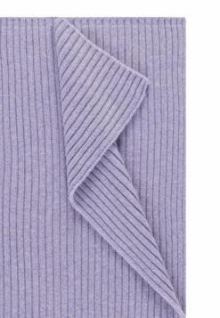 ROECKL Winter Dream Schal 30x180 - amethyst (lila) New