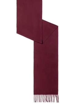 ROECKL Winter Wool 30x170  - wine (rot) Clearance