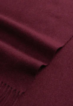 ROECKL Winter Wool 30x170  - wine (rot) Clearance