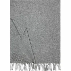 ROECKL Wool Men 65x170 - flanell (grau) Outlet