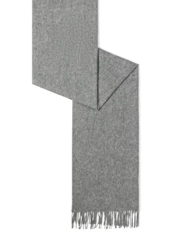 ROECKL Wool Men 65x170  - flanell (grau) Outlet