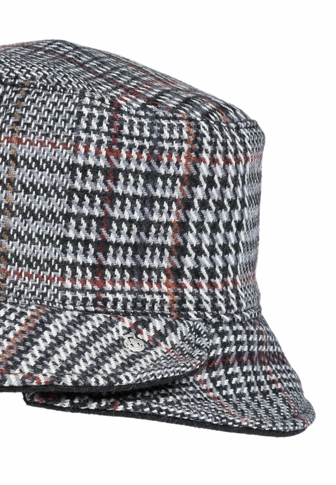 ROECKL York Bucket Hat - flanell (grau) Best