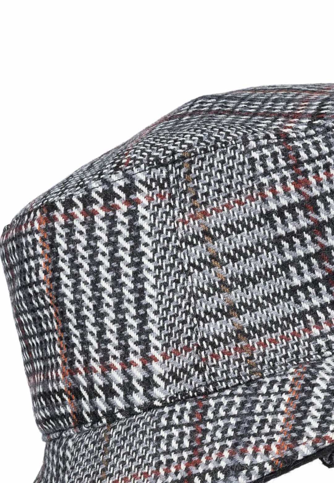 ROECKL York Bucket Hat - flanell (grau) Best