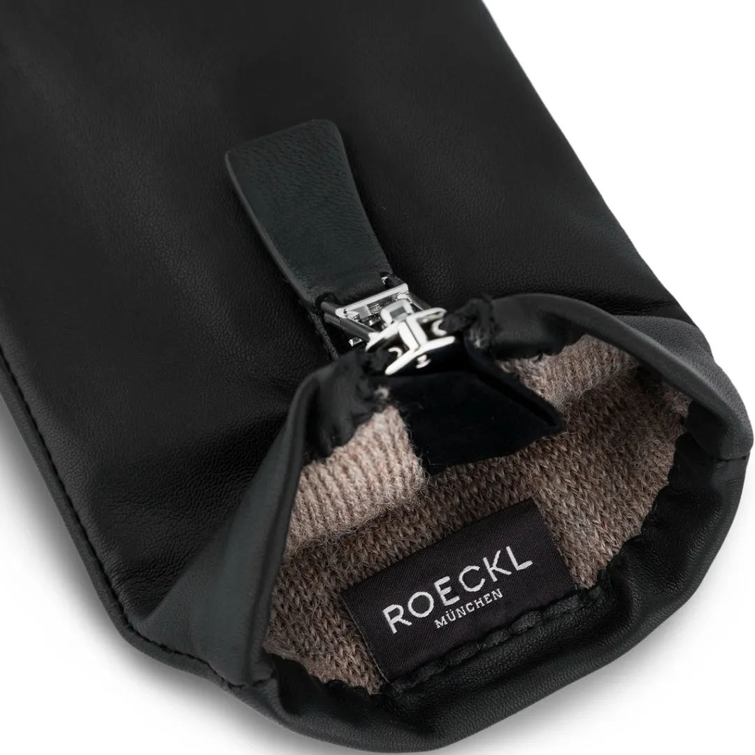 ROECKL York Touch - black (schwarz) Sale