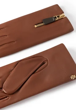 ROECKL York Touch - saddlebrown (braun) New