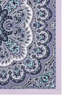 ROECKL Young Paisley 53 x 53 - multi mauve (rosa) Best