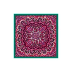 ROECKL Young Paisley 53 x 53 - multi candy (pink) Online