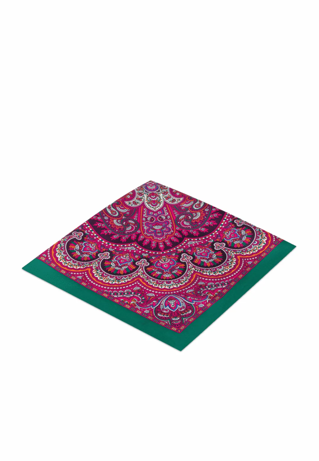 ROECKL Young Paisley 53 x 53 - multi candy (pink) Online