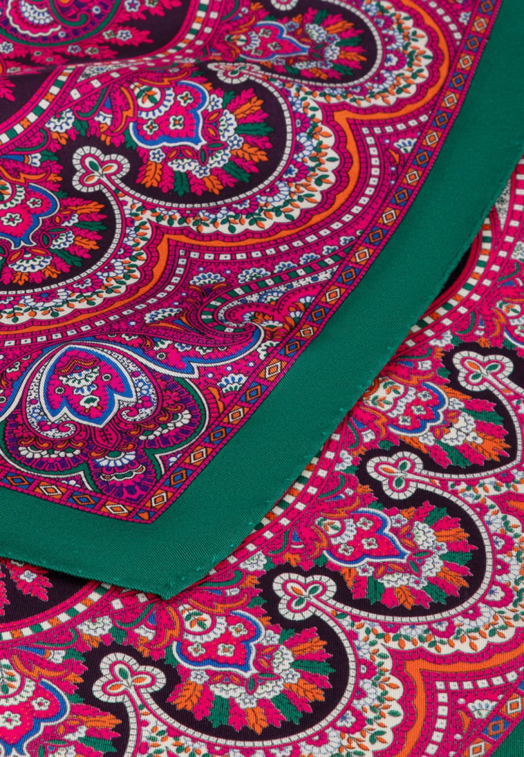 ROECKL Young Paisley 53 x 53 - multi candy (pink) Online